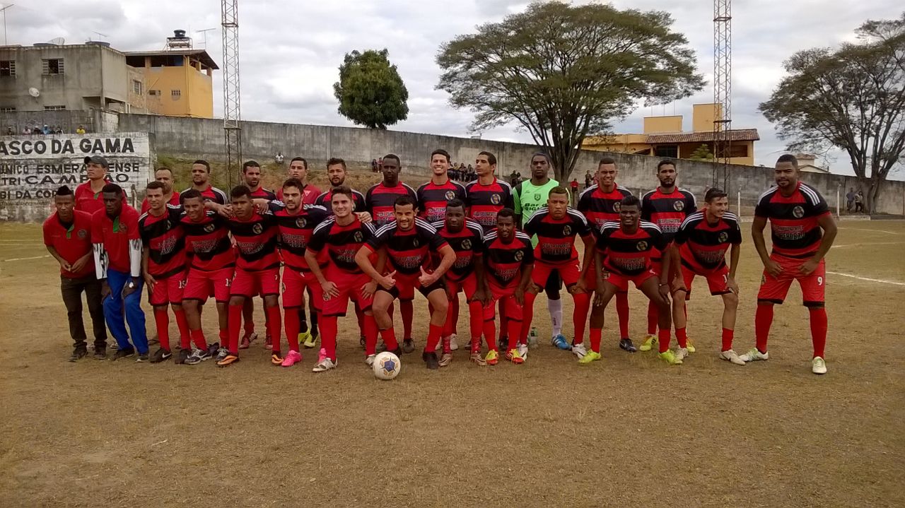 Vascão Campeão 2016!